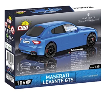 Maserati Levante GTS - 5