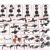 MASUSE Militärwaffe Baustein für Minifiguren, DIY Militärwaffenset Baustein Zubehör Kit Weapons Zubehör für Mini Figuren Soldaten - 2