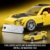 Mattel Brick Shop Hot Wheels '07 Honda S2000 Bauset - 5