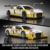 Mattel Brick Shop™ Hot Wheels® '15 Audi R8 LMS Bauset - 3