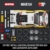 Mattel Brick Shop™ Hot Wheels® '15 Audi R8 LMS Bauset - 4