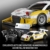Mattel Brick Shop™ Hot Wheels® '15 Audi R8 LMS Bauset - 5