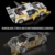Mattel Brick Shop™ Hot Wheels® '15 Audi R8 LMS Bauset - 6