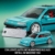Mattel Brick Shop Hot Wheels Custom ’90 Honda Civic EF Bauset - 5