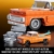 Mattel Brick Shop Hot Wheels Elite Serie – Custom ’62 Chevy Pickup (JFT20)