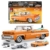 Mattel Brick Shop 62 Chevy Pickup orange - Hot Wheels