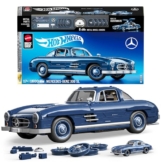 Mattel Brick Shop Hot Wheels – Mercedes-Benz 300 SL „Flügeltürer“