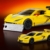 Mattel Brick Shop Hot Wheels Speed Serie '20 Corvette C8.R Bauset - 6