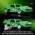 Mattel Brick Shop Hot Wheels Custom 68 Camaro JFT16 grün