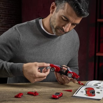 Mattel Brick Shop Hot Wheels – Maserati MC20