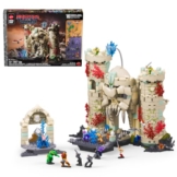 Mattel Brick Shop Masters of the Universe Battle of Castle Grayskull - 1