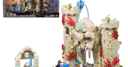 Mattel Brick Shop Masters of the Universe Battle of Castle Grayskull - 1