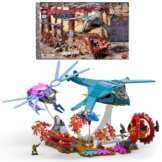 Mattel Brick Shop Masters of the Universe Eternia Luftkampf - 1