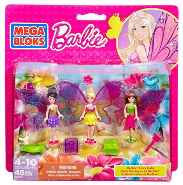 Mega Bloks 80257 - Barbie Märchen Abenteuer - 3