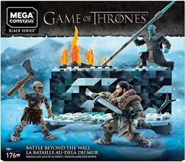 Mega Construx GKG96 - Weiße Wanderer Schlacht Game of Thrones