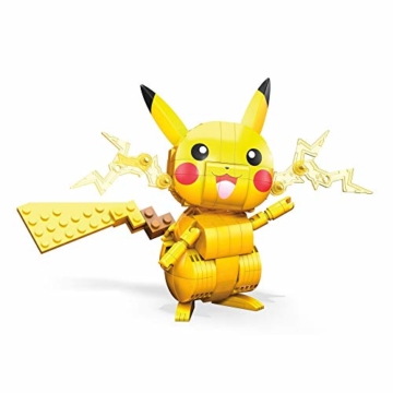 MEGA Construx GMD31 - Pokémon Pikachu 