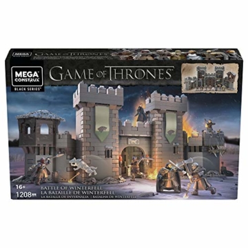 MEGA Construx GMN75 Game of Thrones Die Schlacht um Winterfell