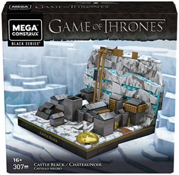 MEGA Construx GNW37 - Probuilder Game of Thrones Die Schwarze Festung