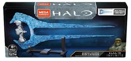 MEGA Construx GPB05 - HALO Infinite Sword