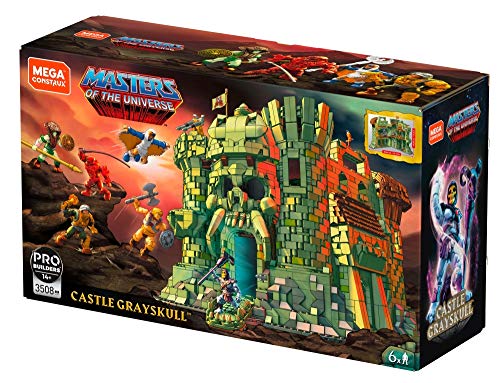 mega-construx-Grayskull karton