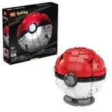 MEGA Construx HBF53 - Pokémon Jumbo Poké Ball