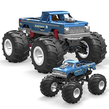 Mega Construx HHD20 - Hot Wheels Bigfoot Monster Truck