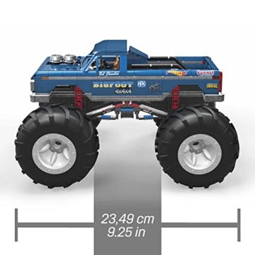 Mega Construx HHD20 - Hot Wheels Bigfoot Monster Truck