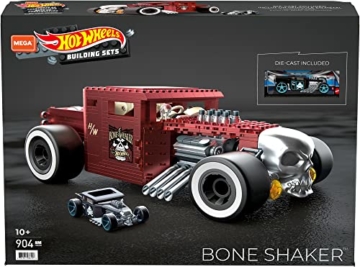 Mega Construx Hot Wheels Bone Shaker (Collector)