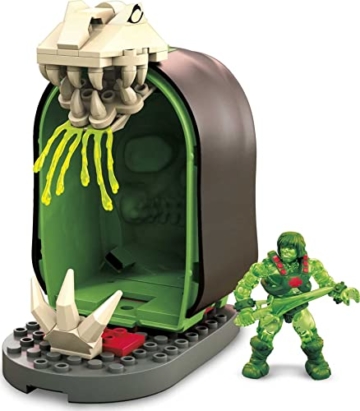 Mega Construx Masters of The Universe Zombie He-Man Horde Pit
