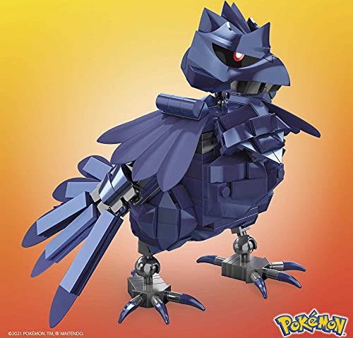Mega Construx Pokémon GYG98 - Corviknight Bauset