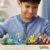 Mega Construx Pokemon - HFG05 - Kanto Regionalteam - Pack 4 Stück Actionfiguren 5cm - 3
