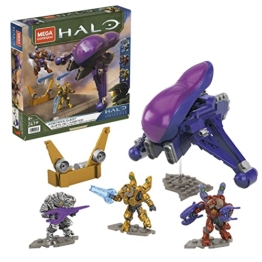 MEGA HDH92 - Construx Halo - Suche des Richters