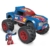 MEGA HDJ93 - Mega Construx Hot Wheels Race Ace Monster Truck, Konstruktionsspielzeug, Spielzeug ab 5 Jahren