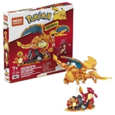 MEGA Pokémon HFG06 Glumanda, Glutexo, Glurak Evolutionsset