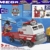 MEGA HHN05 - MEGA Bloks Bauset PAW Patrol Marshalls ultimatives Feuerwehrauto mit Marshall- und Skye-Figuren sowie 33 großen Bausteinen und Teilen, Spielzeug-Geschenkset für Kinder ab 3 Jahren