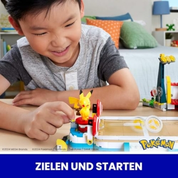 MEGA Pokémon Trainingsarena HWR82