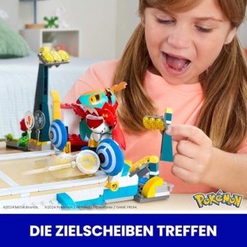 MEGA Pokémon Trainingsarena HWR82
