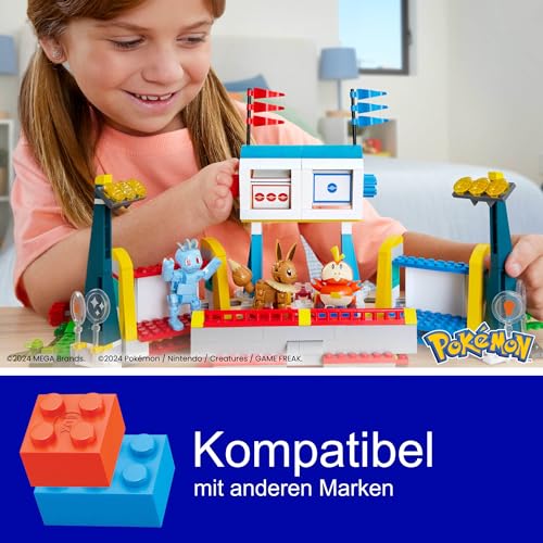 MEGA Pokémon Trainingsarena HWR82