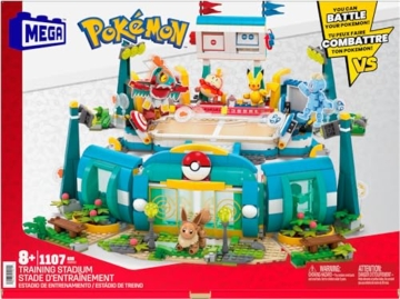 MEGA Pokémon Trainingsarena HWR82