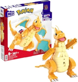 MEGA Pokémon HKT25 Dragoran