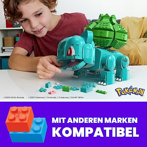 MEGA POKÉMON HNT96 Jumbo Bisasam