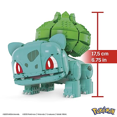 MEGA POKÉMON HNT96 Jumbo Bisasam