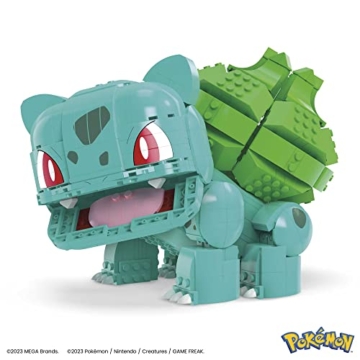 MEGA POKÉMON HNT96 Jumbo Bisasam