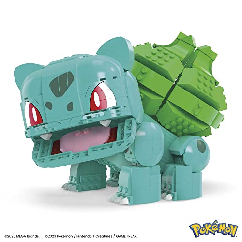 MEGA POKÉMON HNT96 Jumbo Bisasam