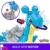 MEGA POKÉMON Lapras - Das gepanzerte Transport-Pokémon (18 cm) im 527-teiliges Bauset mit Kurbelmechanismus in der lizenzierten Sammleredition, HKT26 - 5