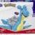 MEGA POKÉMON Lapras - Das gepanzerte Transport-Pokémon (18 cm) im 527-teiliges Bauset mit Kurbelmechanismus in der lizenzierten Sammleredition, HKT26 - 7