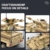 MEIEST Militärfahrzeug Bausteine Sets, gepanzerter Modell Ziegel Set Hochdetaillierter Satz für Militär Enthusiast, Jugendliche und Erwachsene (M1128 Mobile Gun System) - 3