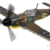 Messerschmitt BF-109F - 1