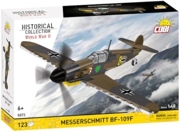 Messerschmitt BF-109F - 4