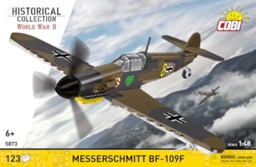 Messerschmitt BF-109F - 8
